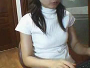 Ragazza coreana sexy su WebCam 4