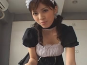 Giappone Maid Bocchino