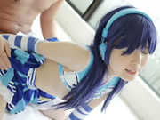 Giapponese Cosplay ragazza 8